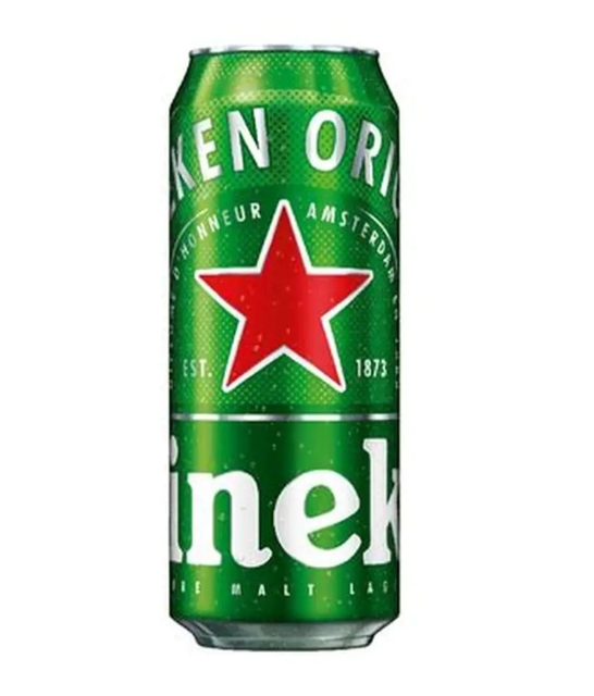 Heineken Can 500ml